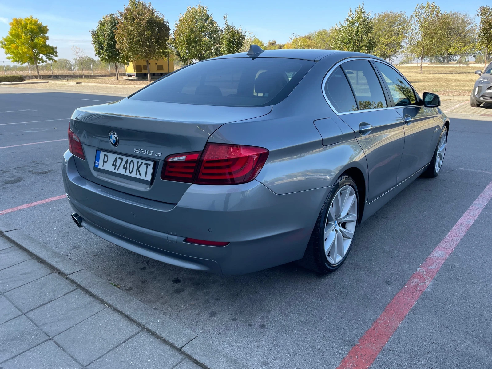 BMW 530 D 245к.с БАРТЕР - изображение 5