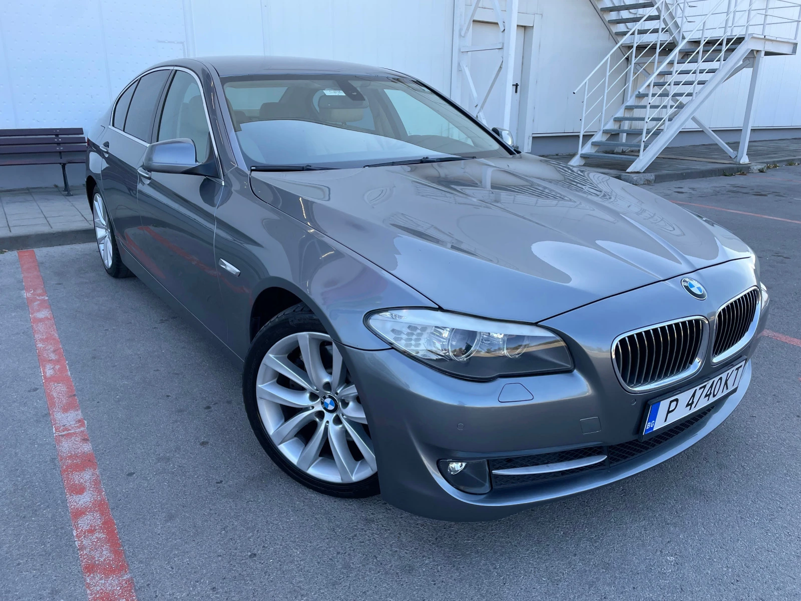 BMW 530 D 245к.с БАРТЕР - изображение 3