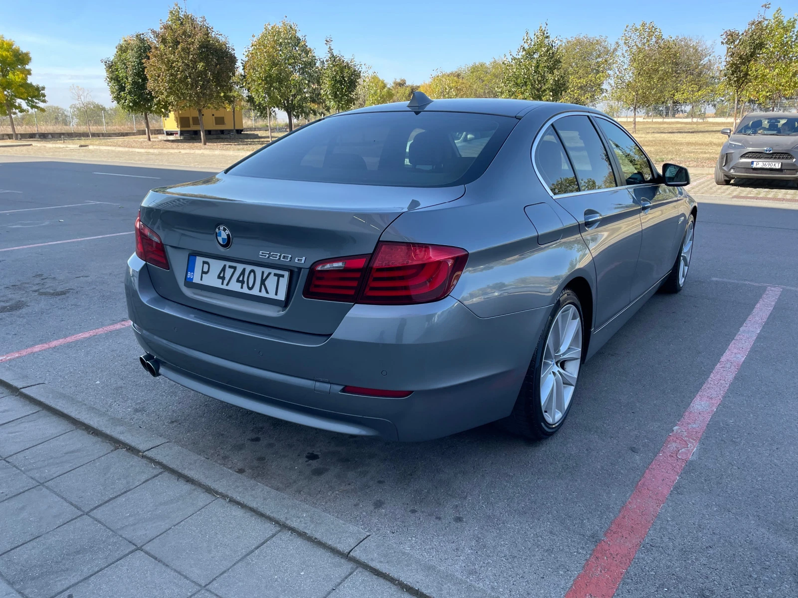 BMW 530 D 245к.с БАРТЕР - изображение 6