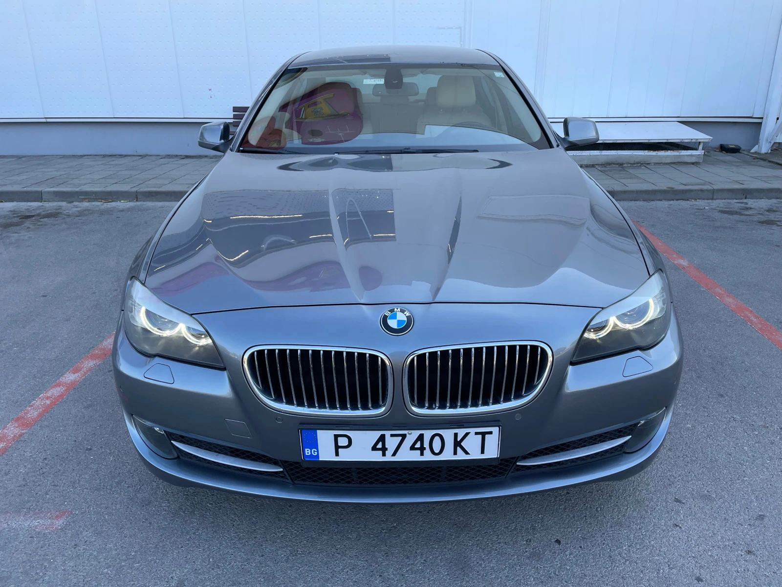 BMW 530 D 245к.с БАРТЕР - изображение 2