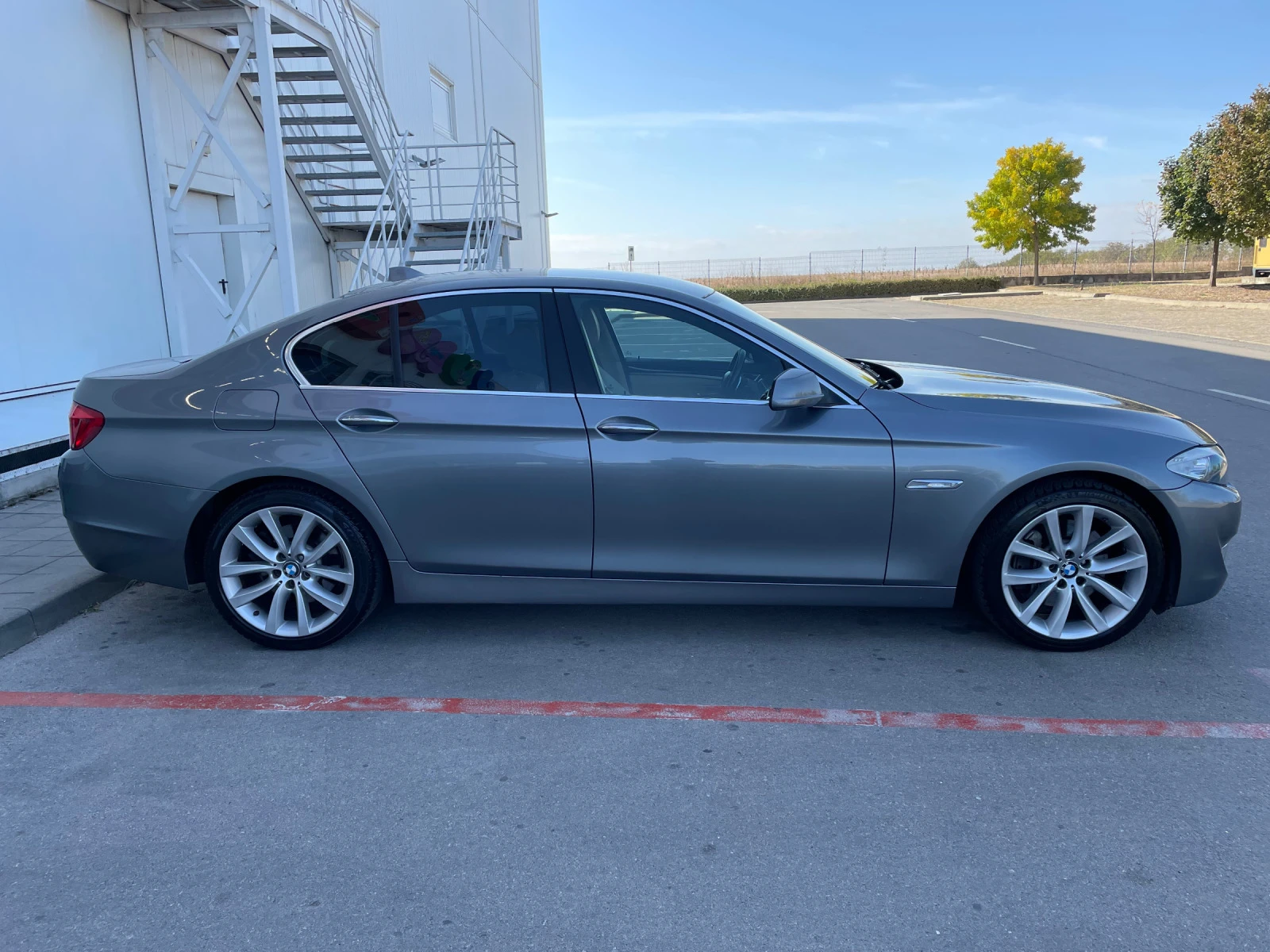 BMW 530 D 245к.с БАРТЕР - изображение 4