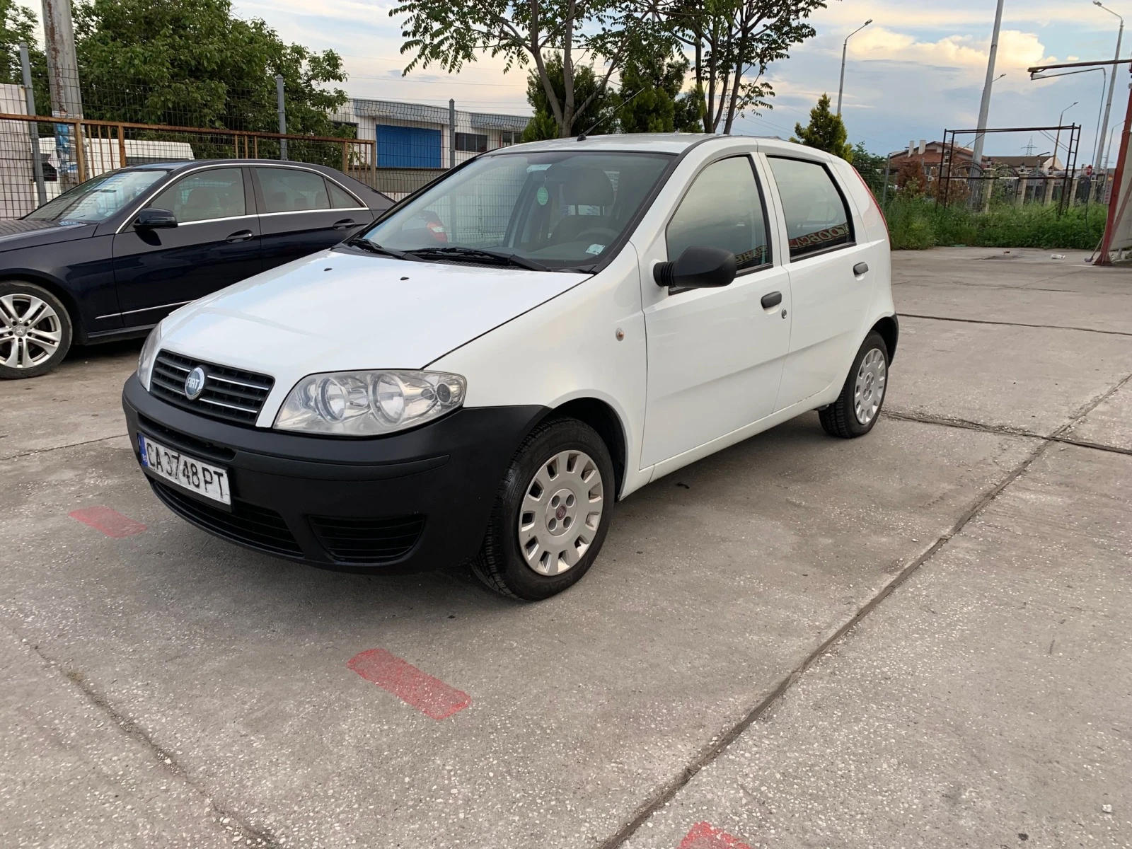 Fiat Punto 1.3 MultiJet - [1] 