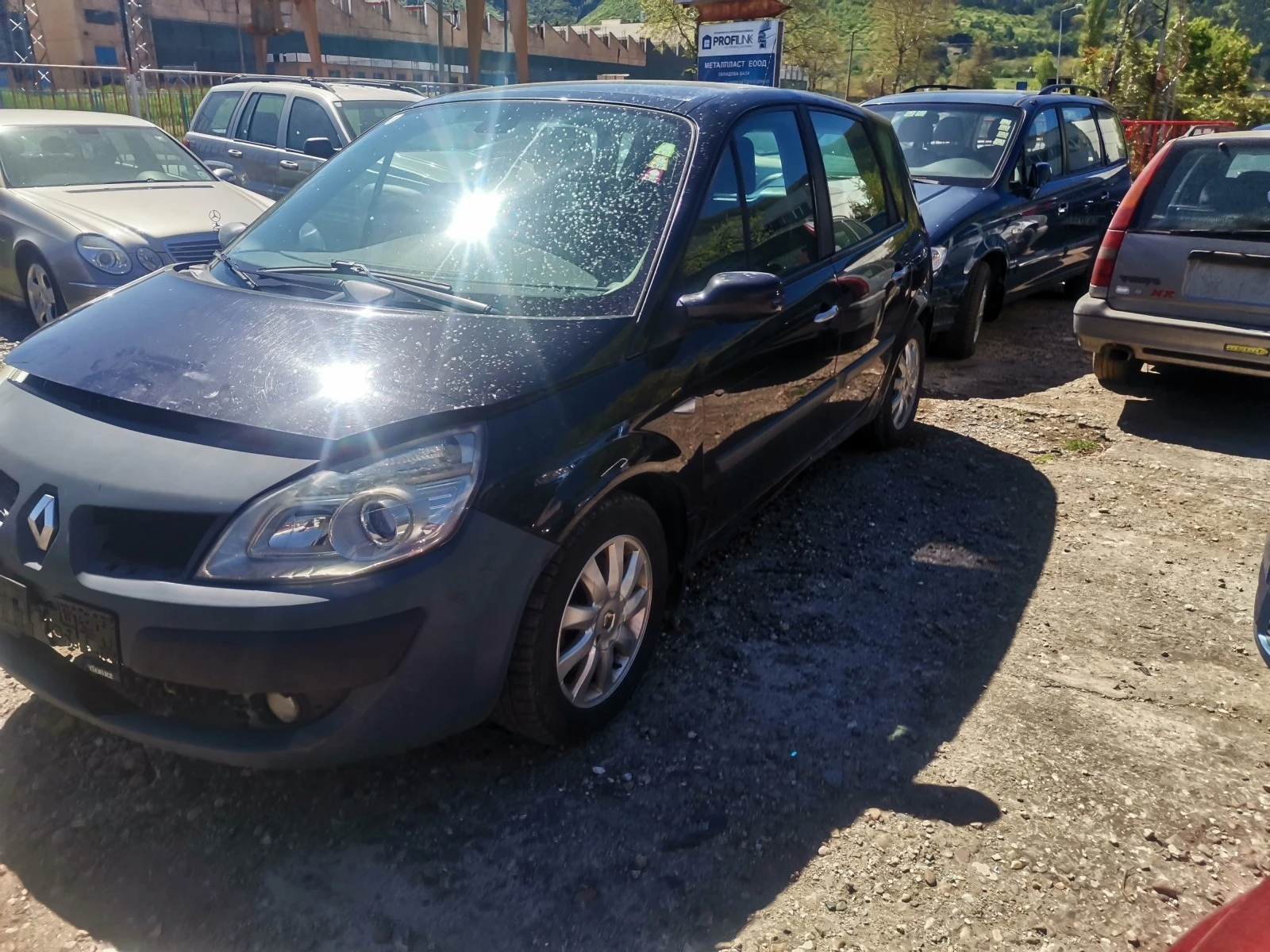 Renault Scenic 1.9DCI 130КС F9Q k8 facelift - изображение 5