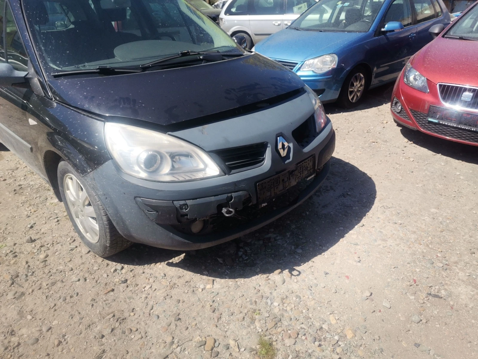 Renault Scenic 1.9DCI 130КС F9Q k8 facelift - изображение 3