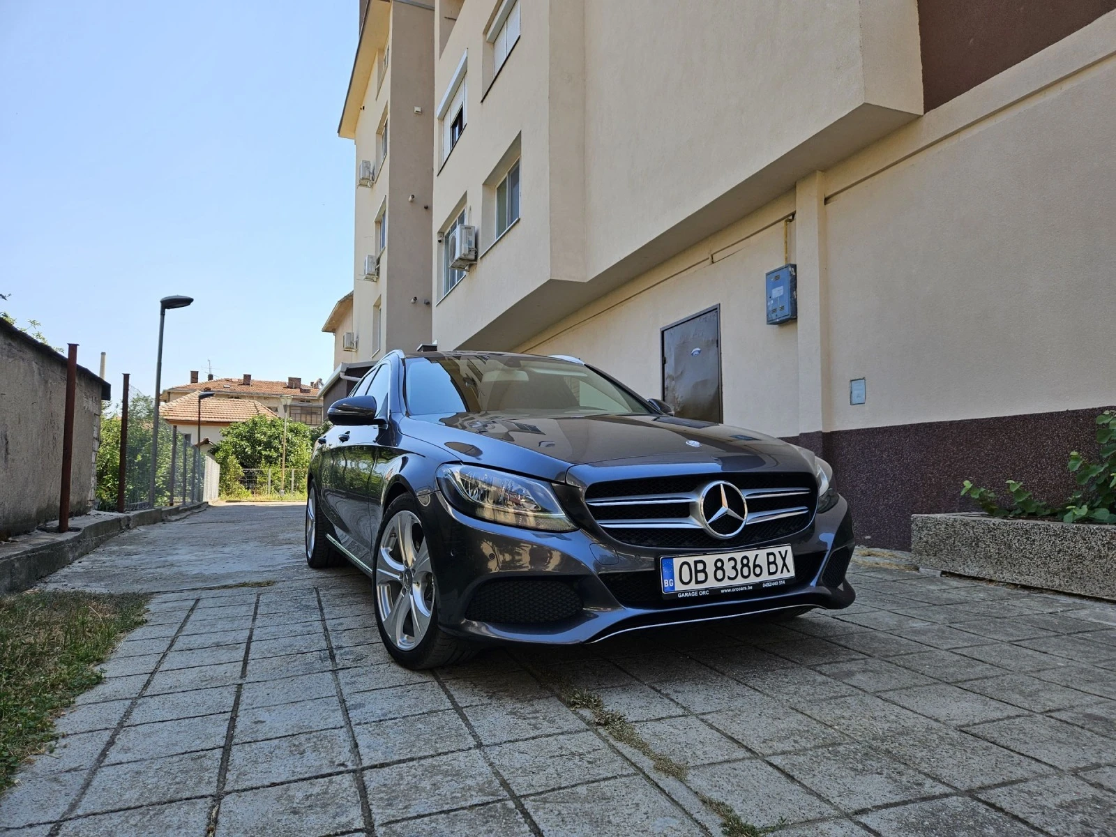 Mercedes-Benz C 200 CDI - изображение 4