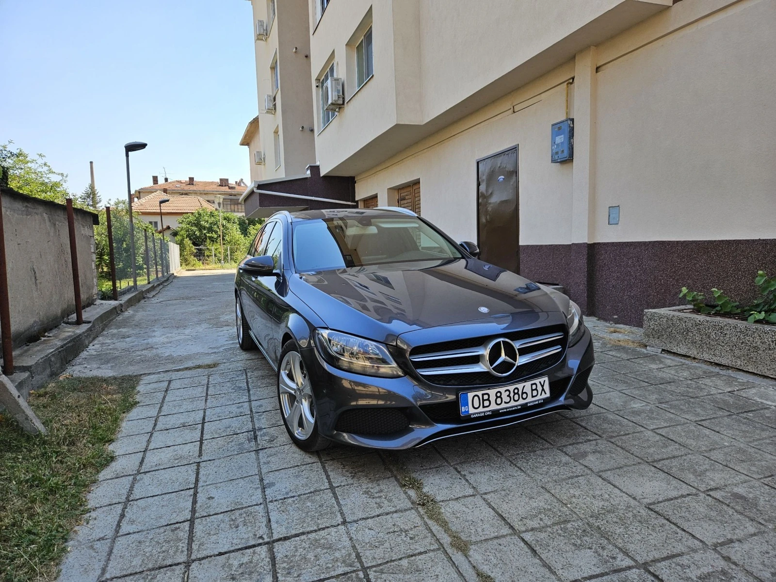 Mercedes-Benz C 200 CDI - изображение 3