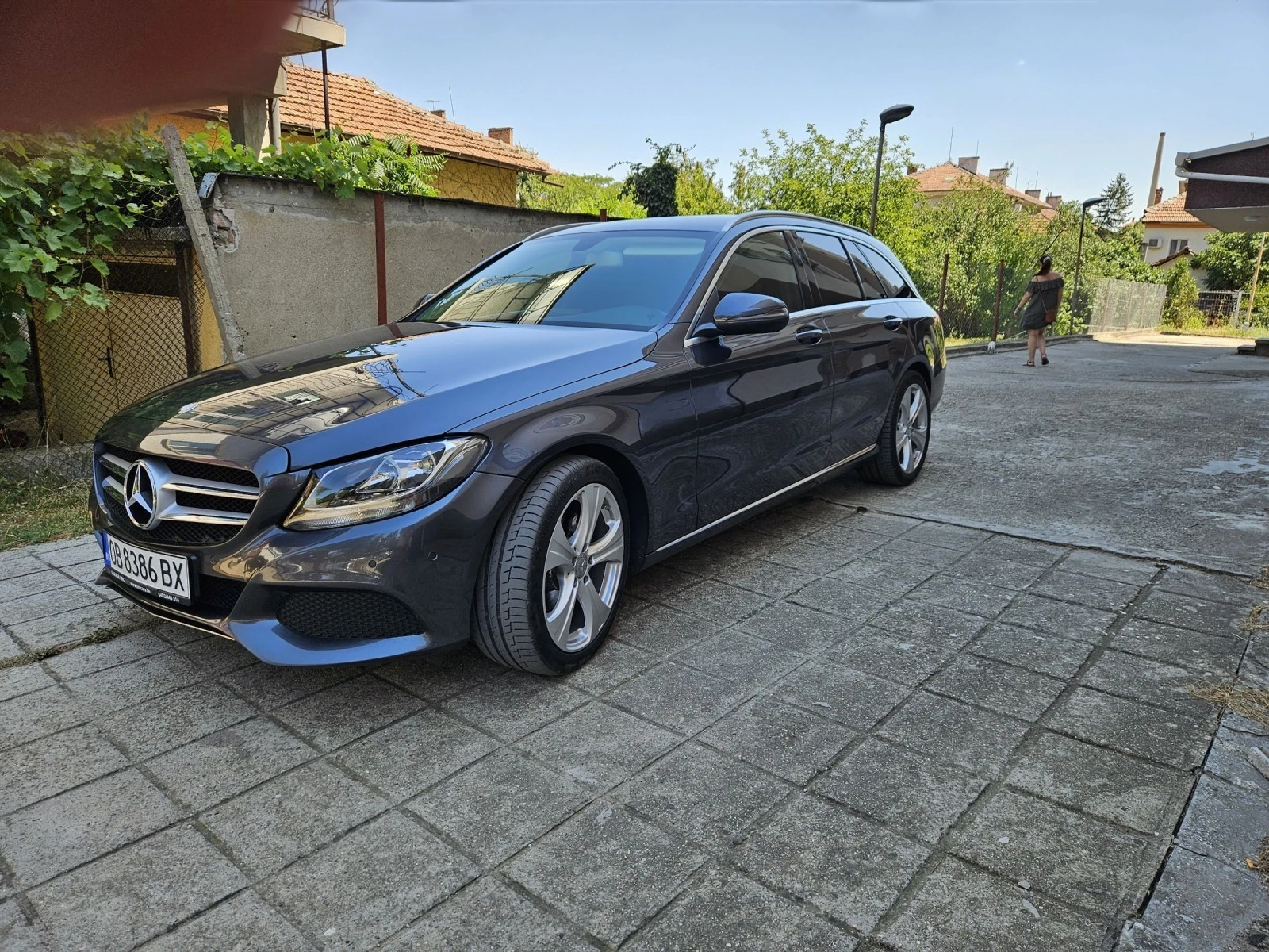 Mercedes-Benz C 200 CDI - изображение 10