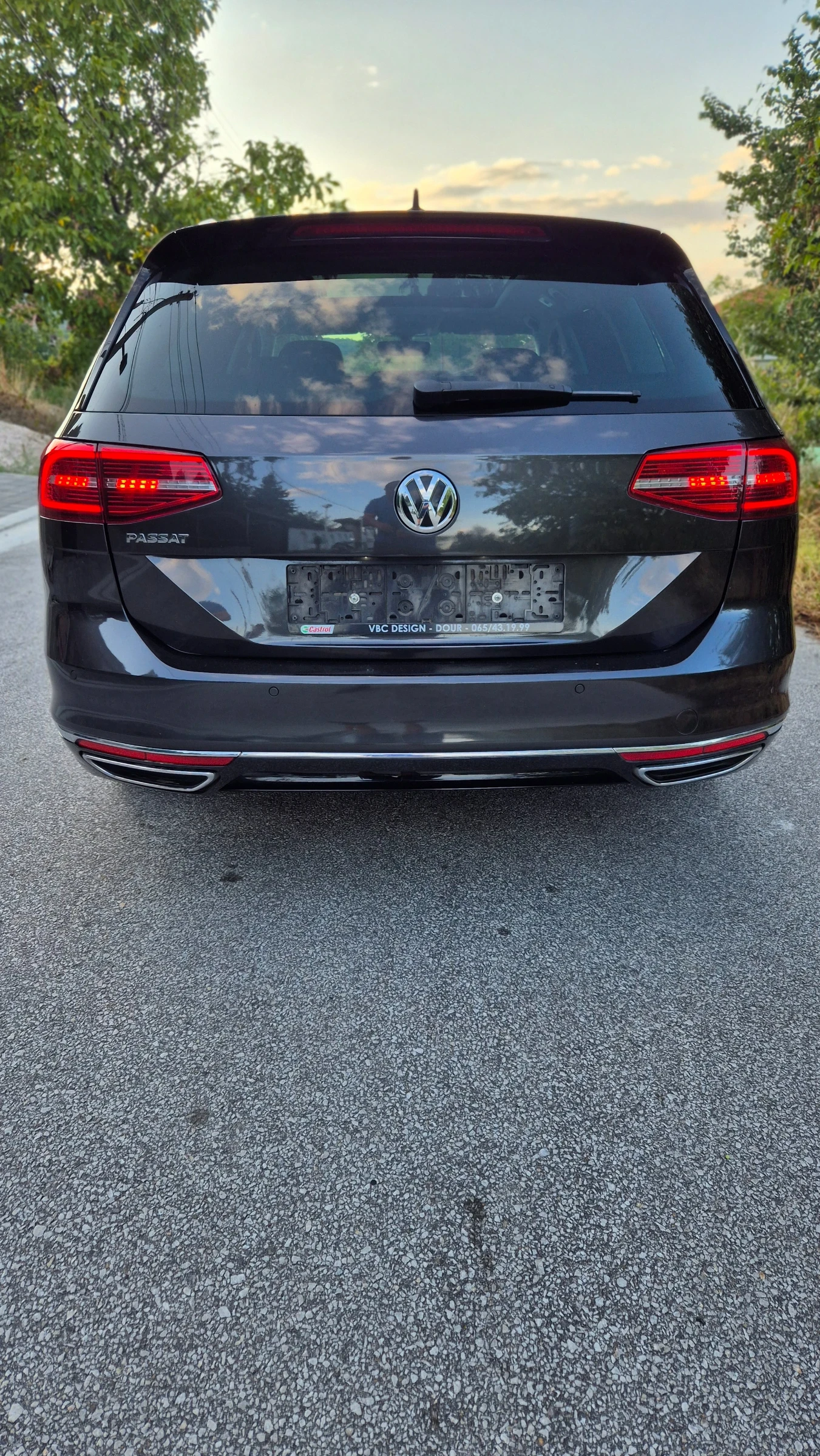 VW Passat Rline 2.0D - изображение 6