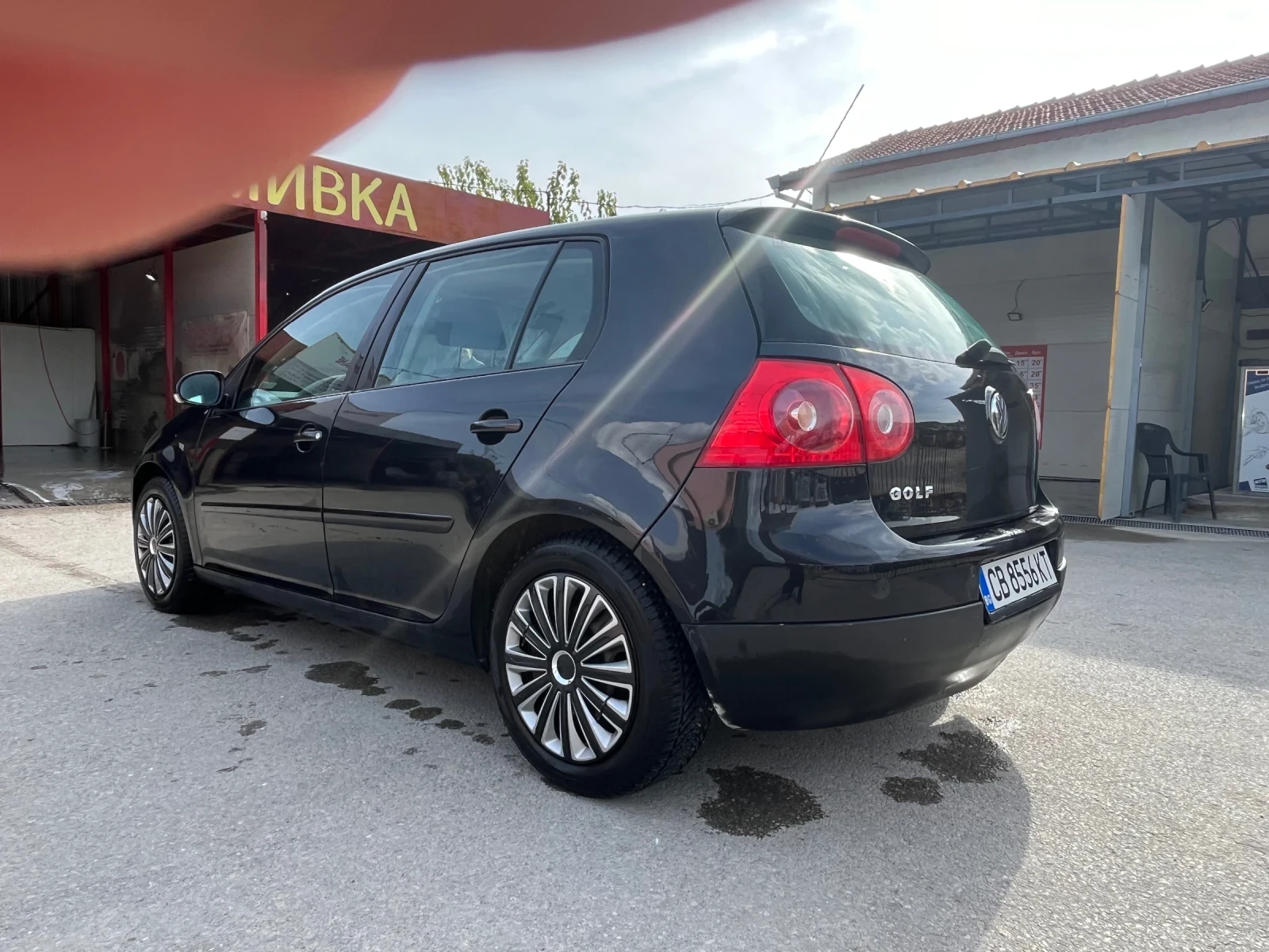 VW Golf 5, АГУ, автомат - изображение 3