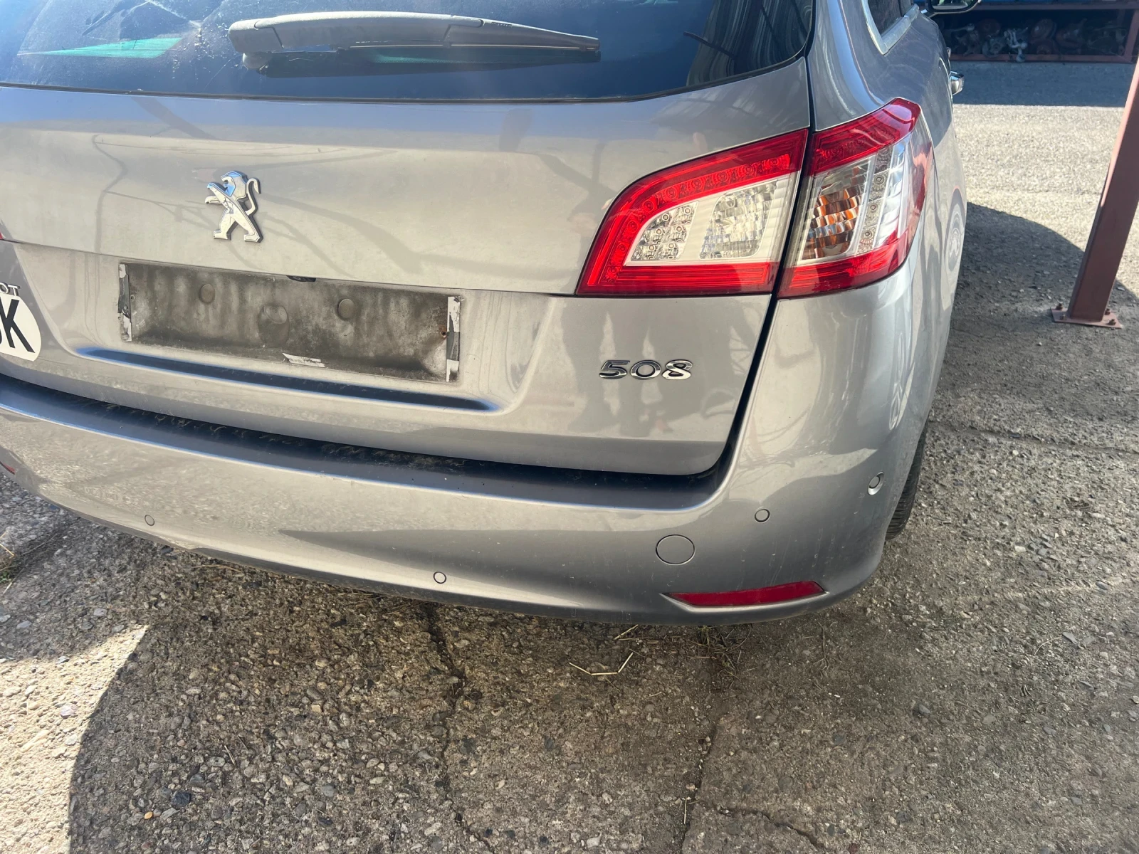 Peugeot 508 2.0 d 1.6 d - изображение 3