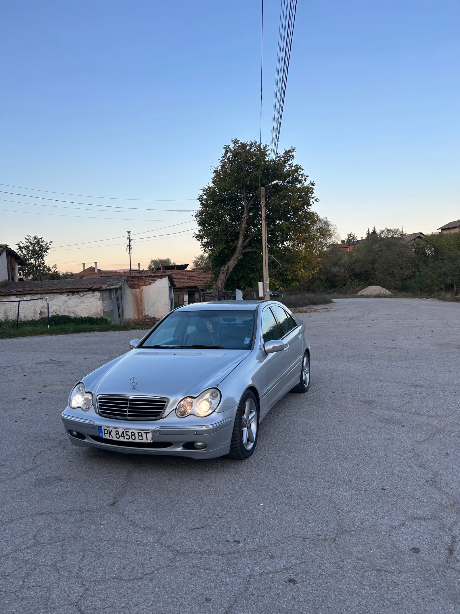 Mercedes-Benz C 270 C270 Автомат  - изображение 2