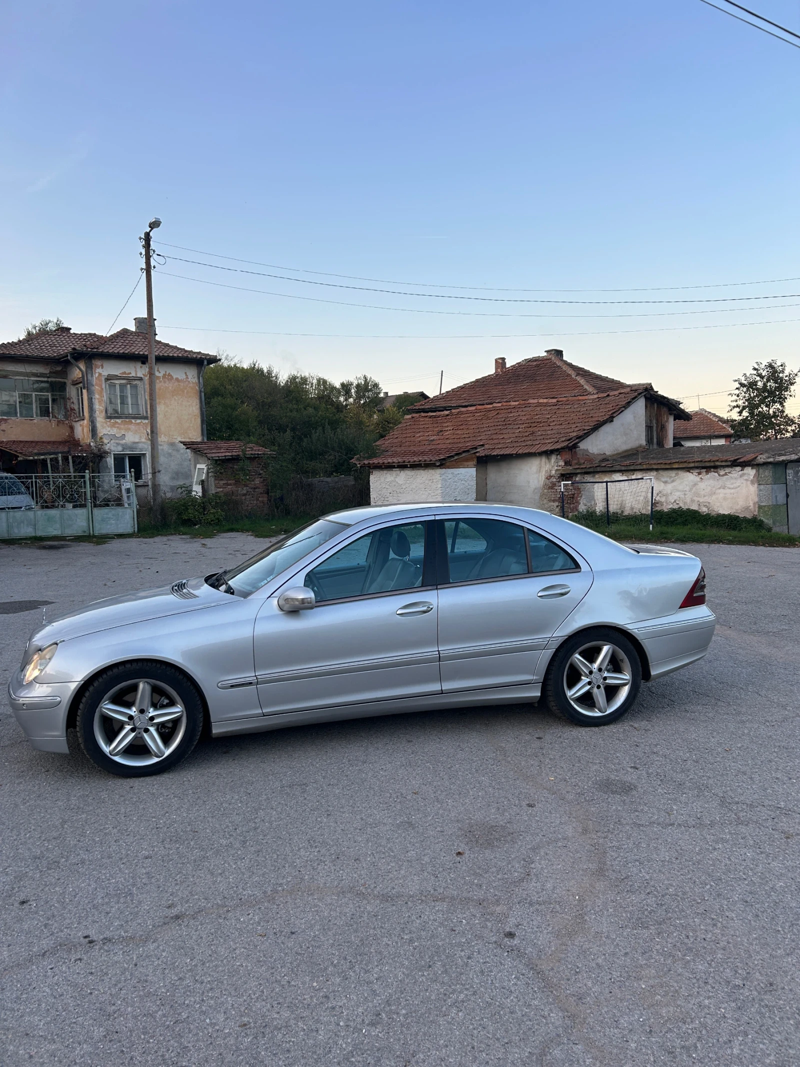 Mercedes-Benz C 270 C270 Автомат  - изображение 3