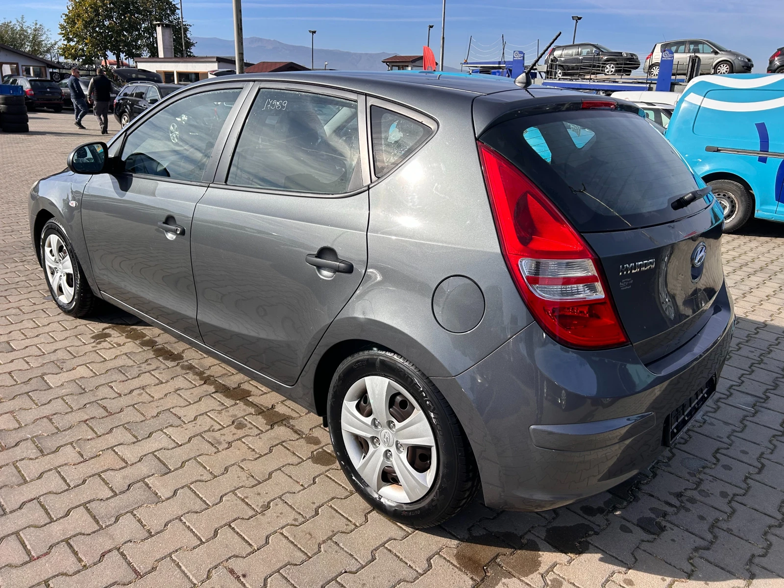 Hyundai I30 1.4i EURO 4 ЛИЗИНГ - изображение 8