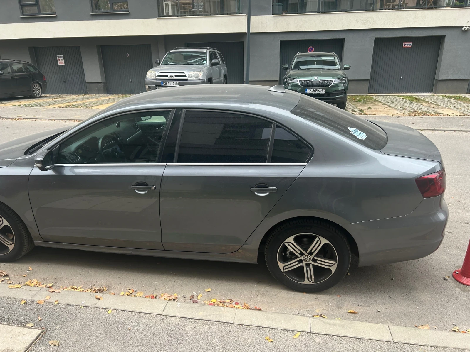 VW Jetta  - изображение 10