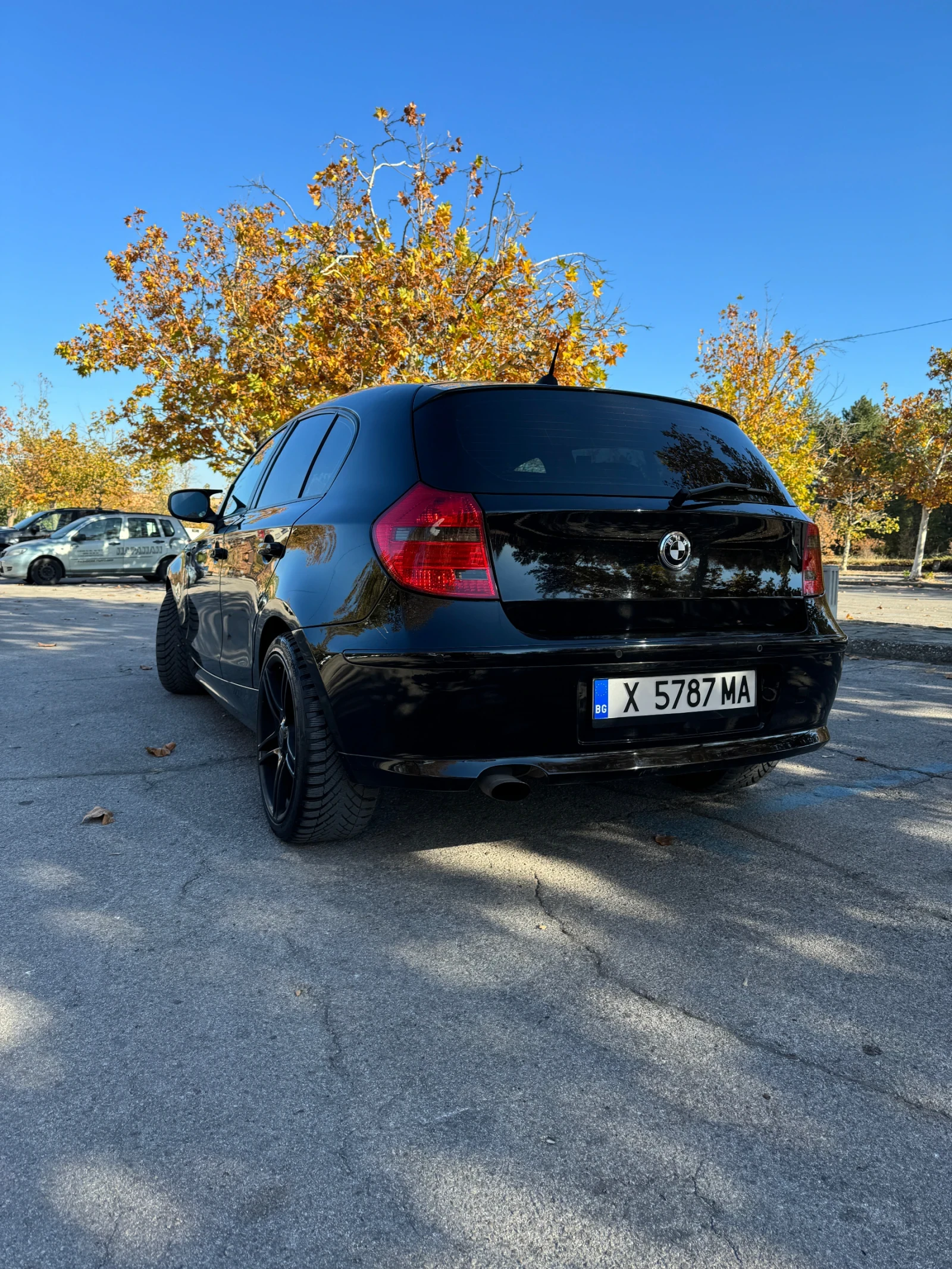 BMW 116 2.0d facelift 2010г. - изображение 2