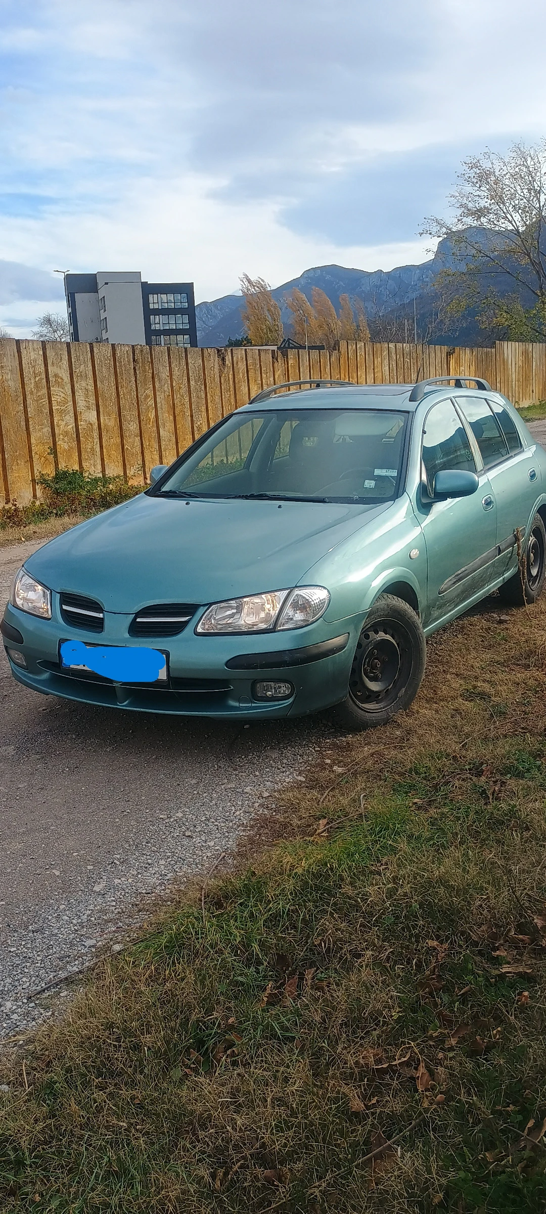 Nissan Almera  - изображение 2