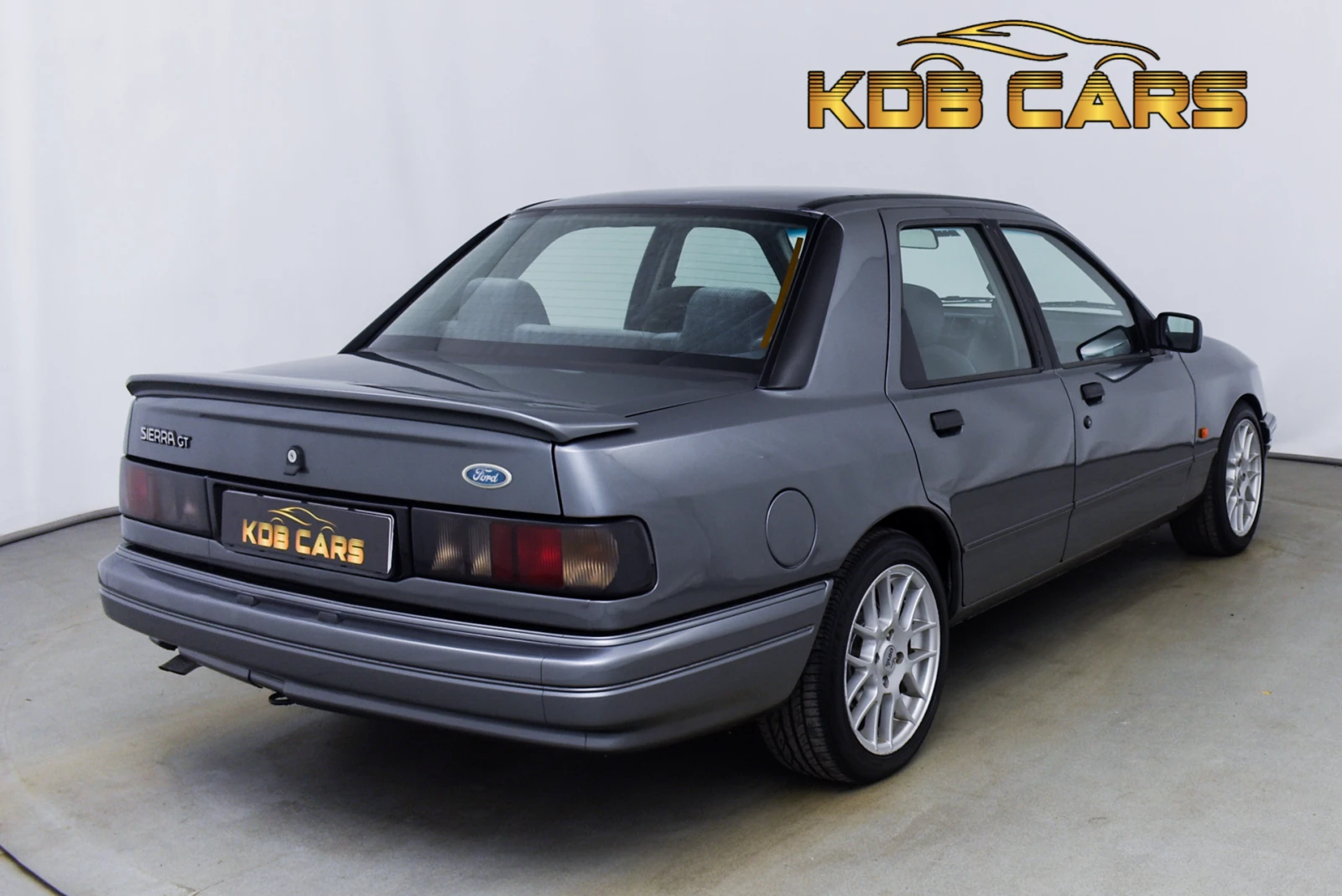 Ford Sierra 2.0 GT EFI DOHC - изображение 5