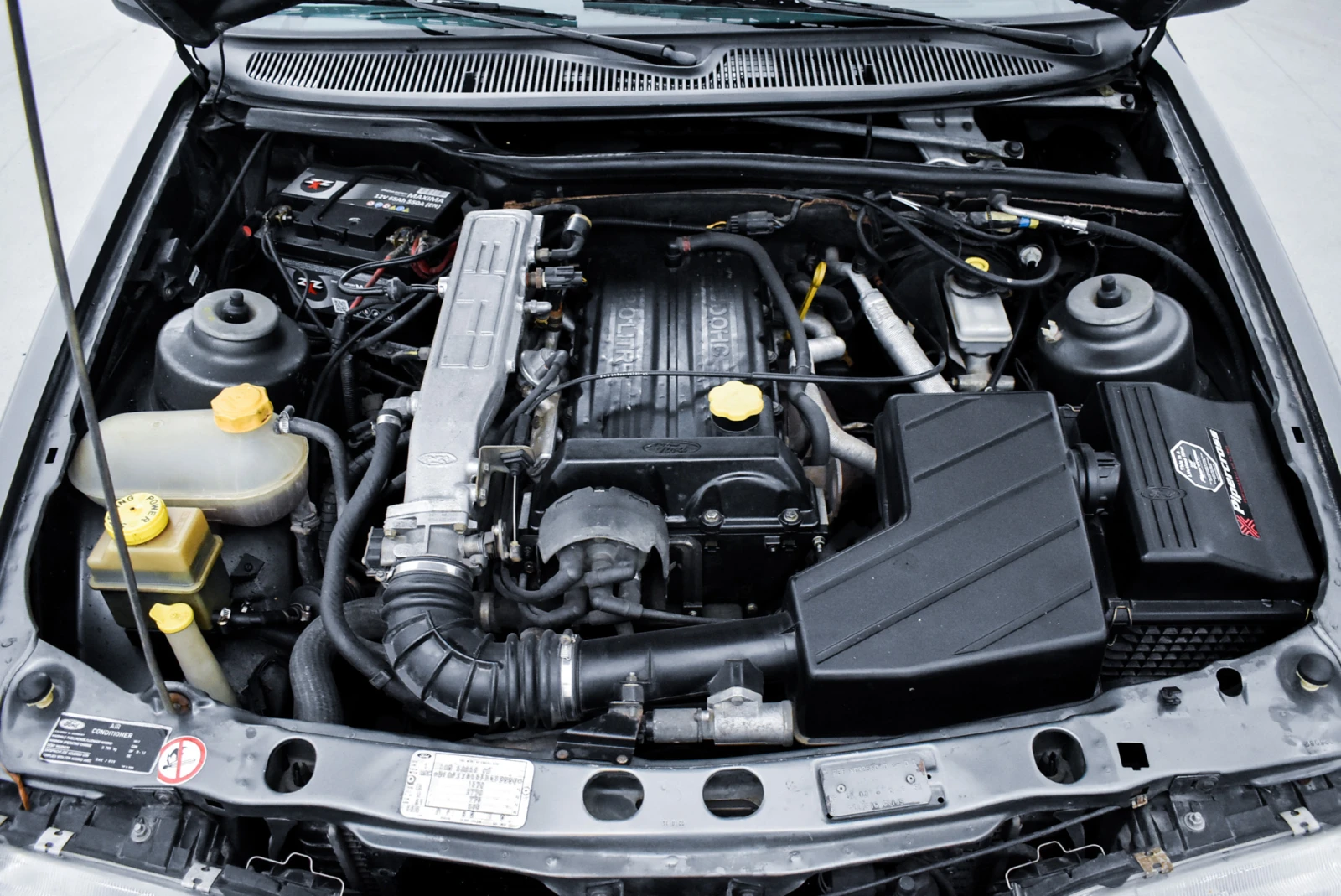 Ford Sierra 2.0 GT EFI DOHC | Mobile.bg   15