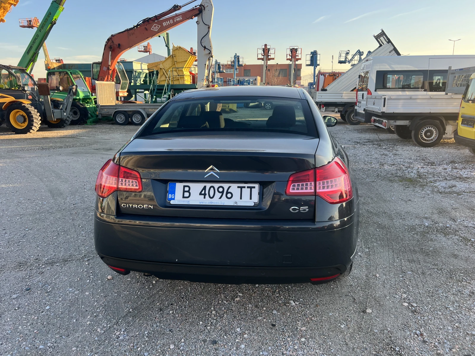 Citroen C5 1.6I - 156 коня , , , ,  - изображение 6