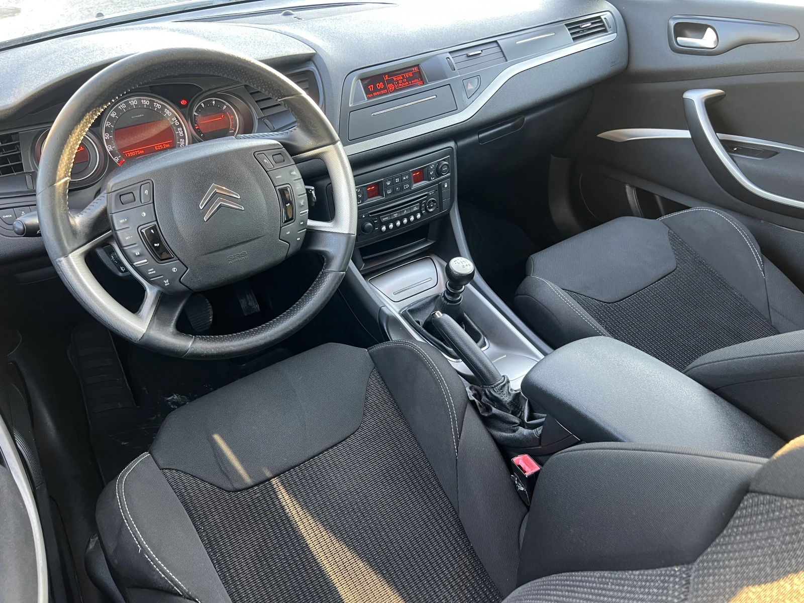 Citroen C5 1.6I - 156 коня , , , ,  - изображение 10