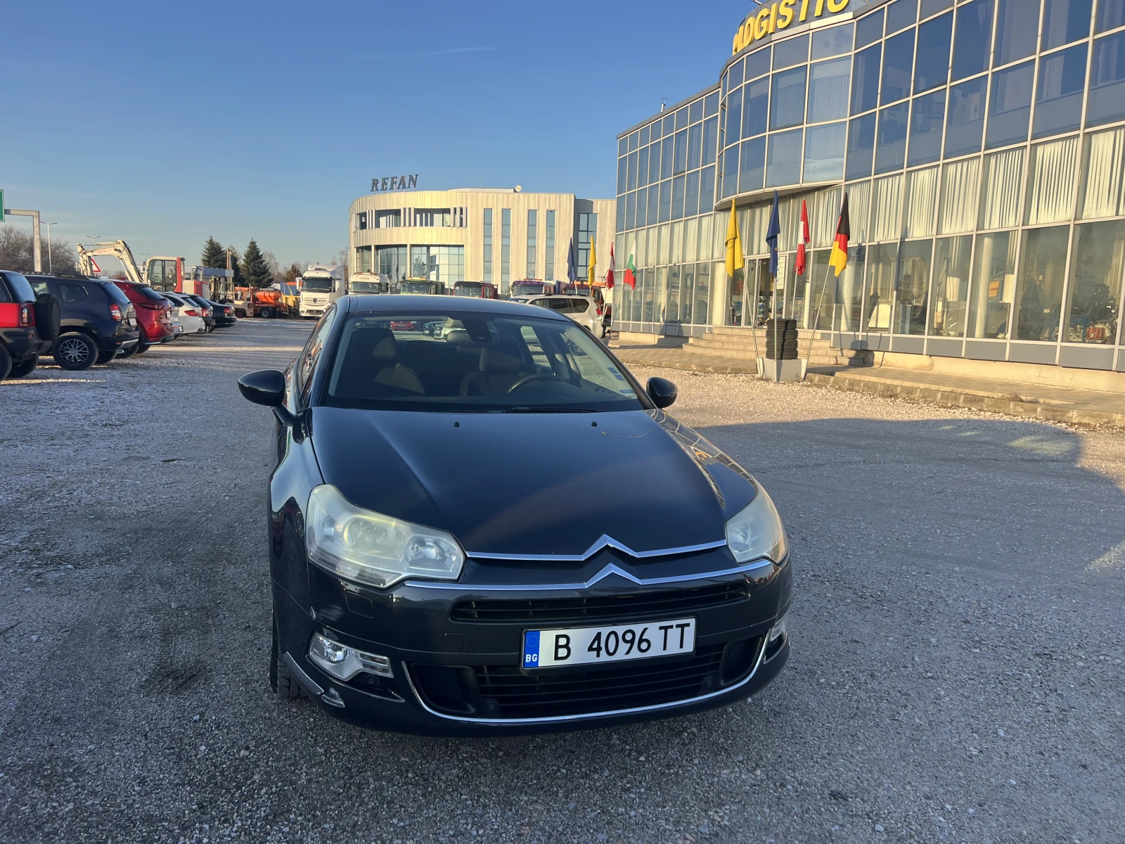 Citroen C5 1.6I - 156 коня , , , ,  - изображение 2