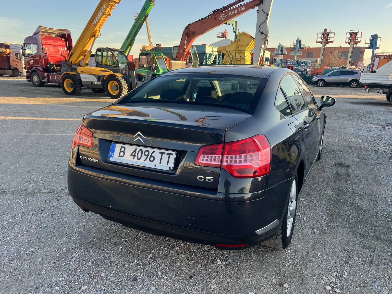 Citroen C5 1.6I - 156 коня , , , ,  - изображение 7