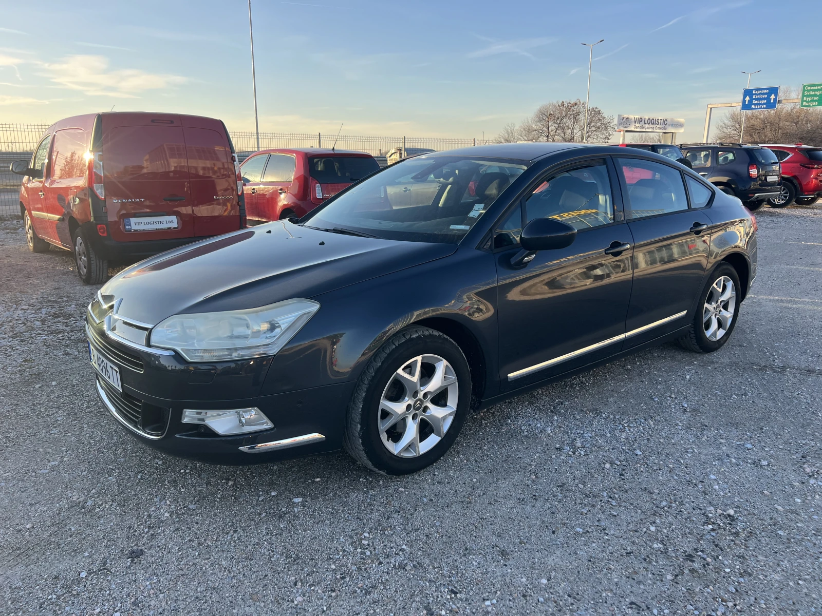 Citroen C5 1.6I - 156 коня , , , ,  - изображение 4