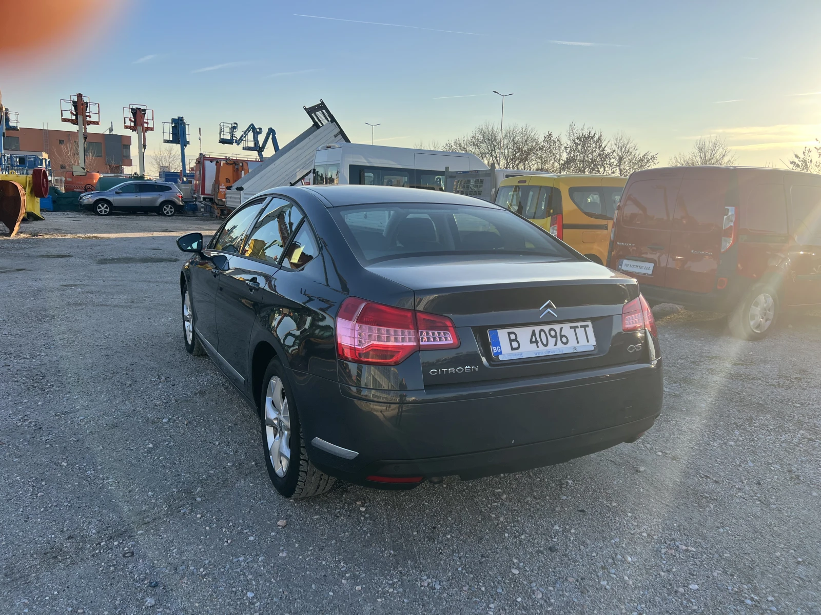 Citroen C5 1.6I - 156 коня , , , ,  - изображение 5