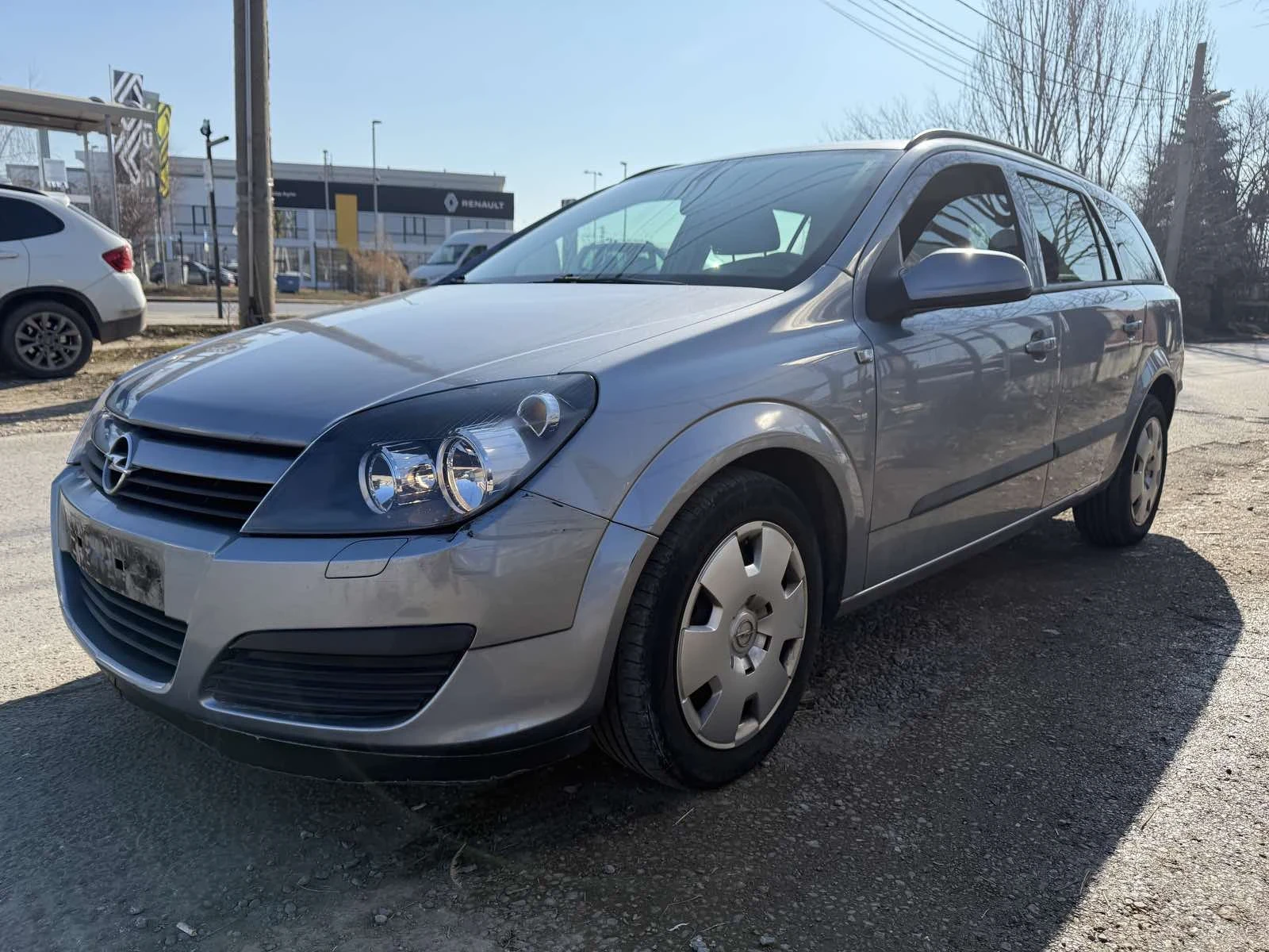 Opel Astra 1, 600 EURO4  - изображение 3