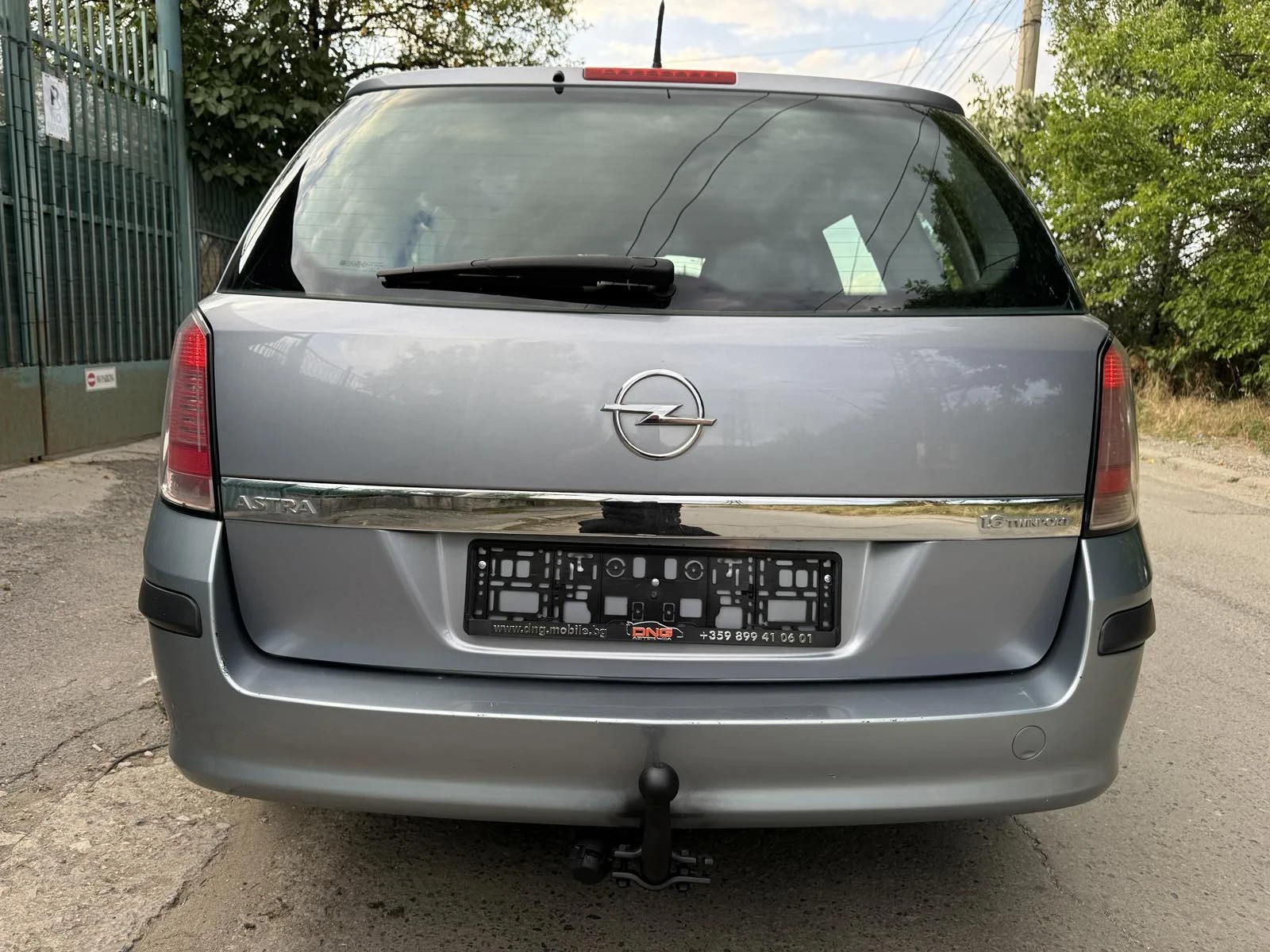 Opel Astra 1, 600 EURO4  - изображение 6