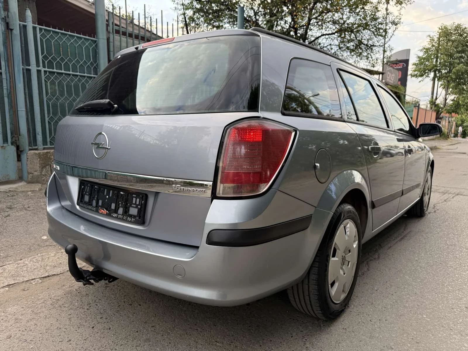 Opel Astra 1, 600 EURO4  - изображение 7