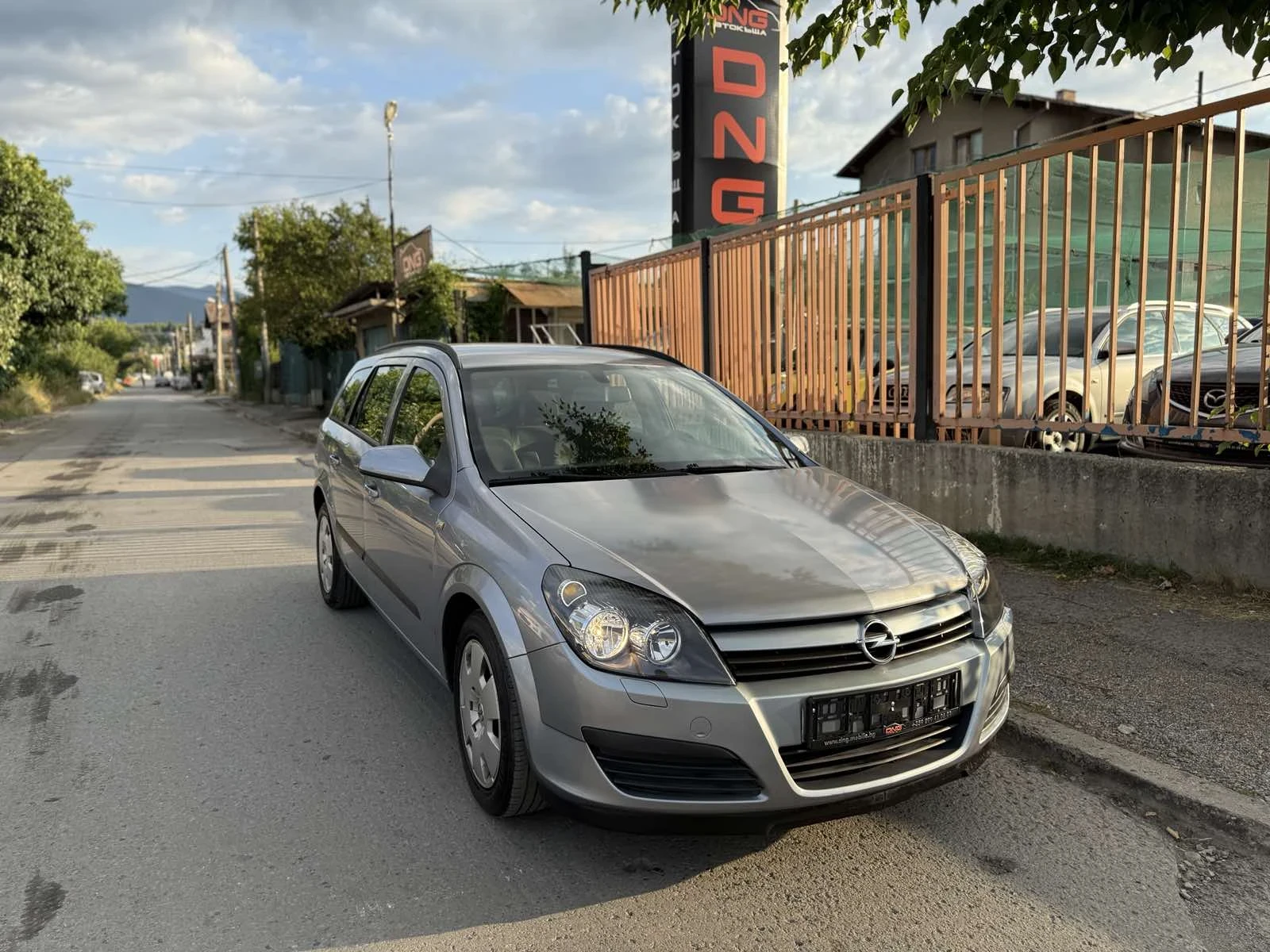 Opel Astra 1, 600 EURO4  - изображение 2