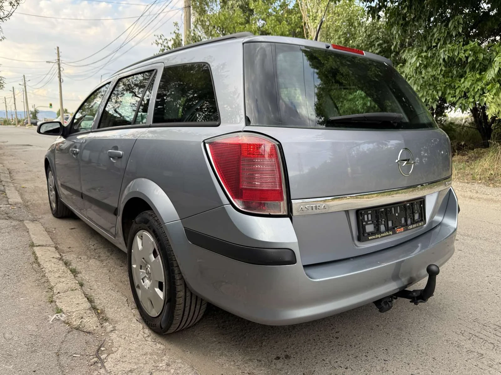 Opel Astra 1, 600 EURO4  - изображение 5