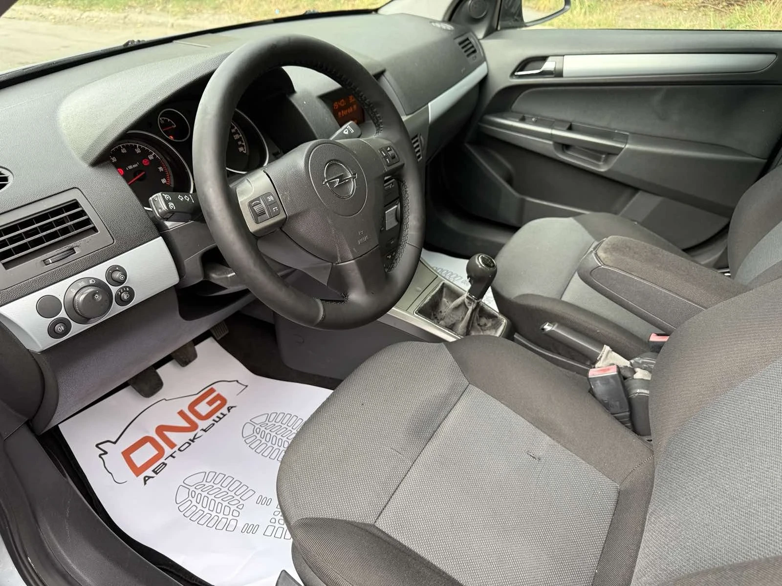Opel Astra 1, 600 EURO4  - изображение 8