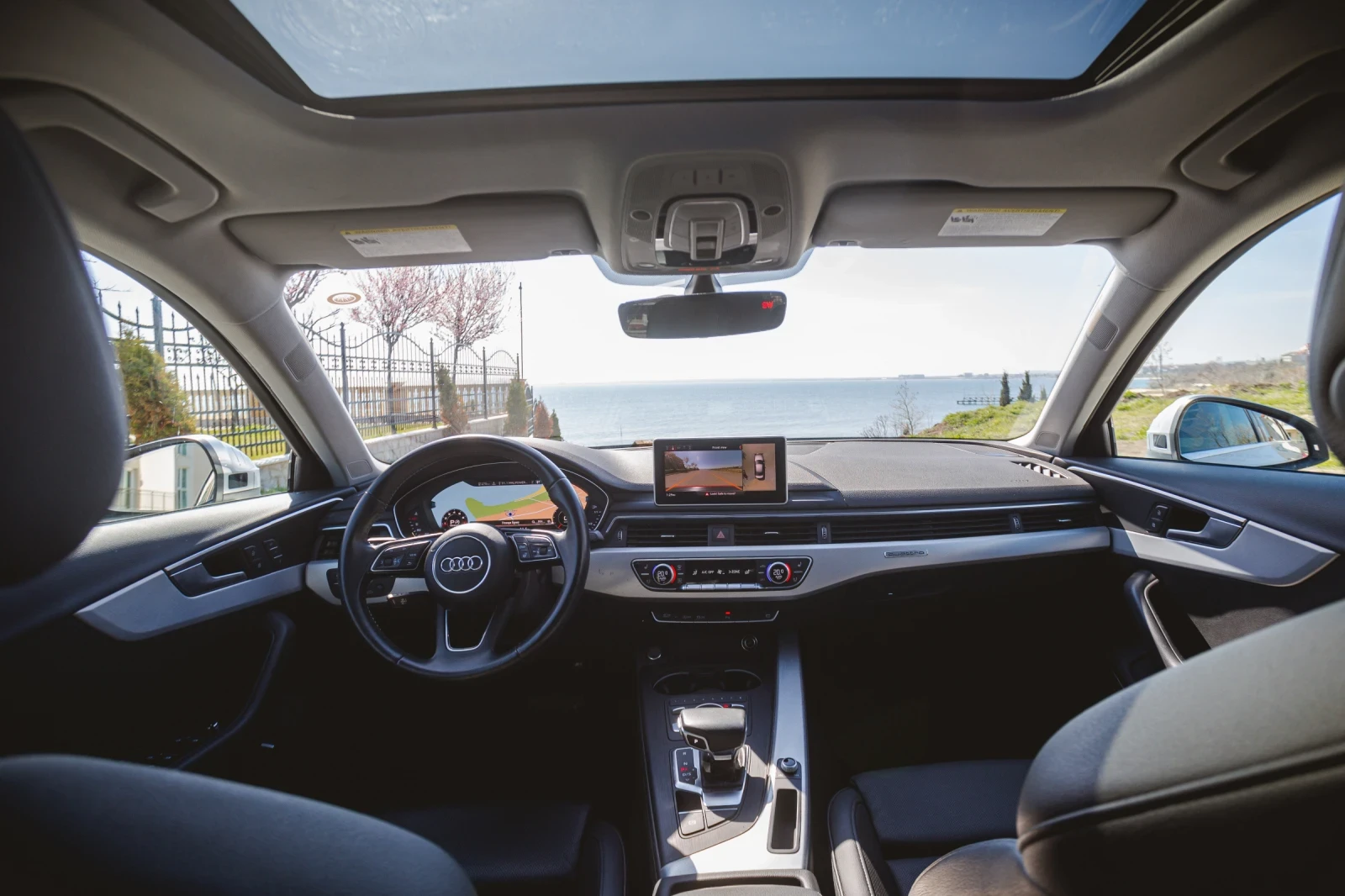 Audi A4 78 000 км | Mobile.bg — изображение 11