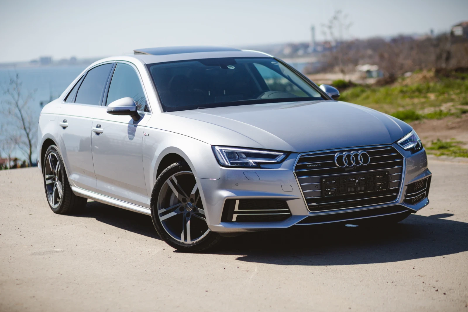 Audi A4 78 000 км | Mobile.bg — изображение 1
