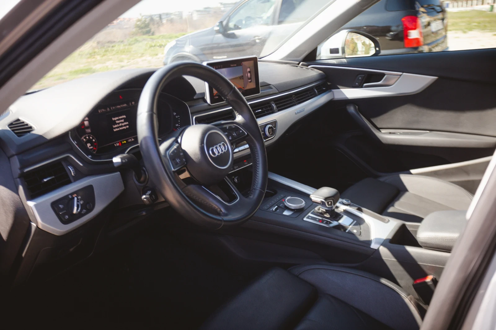Audi A4 78 000 км | Mobile.bg — изображение 12