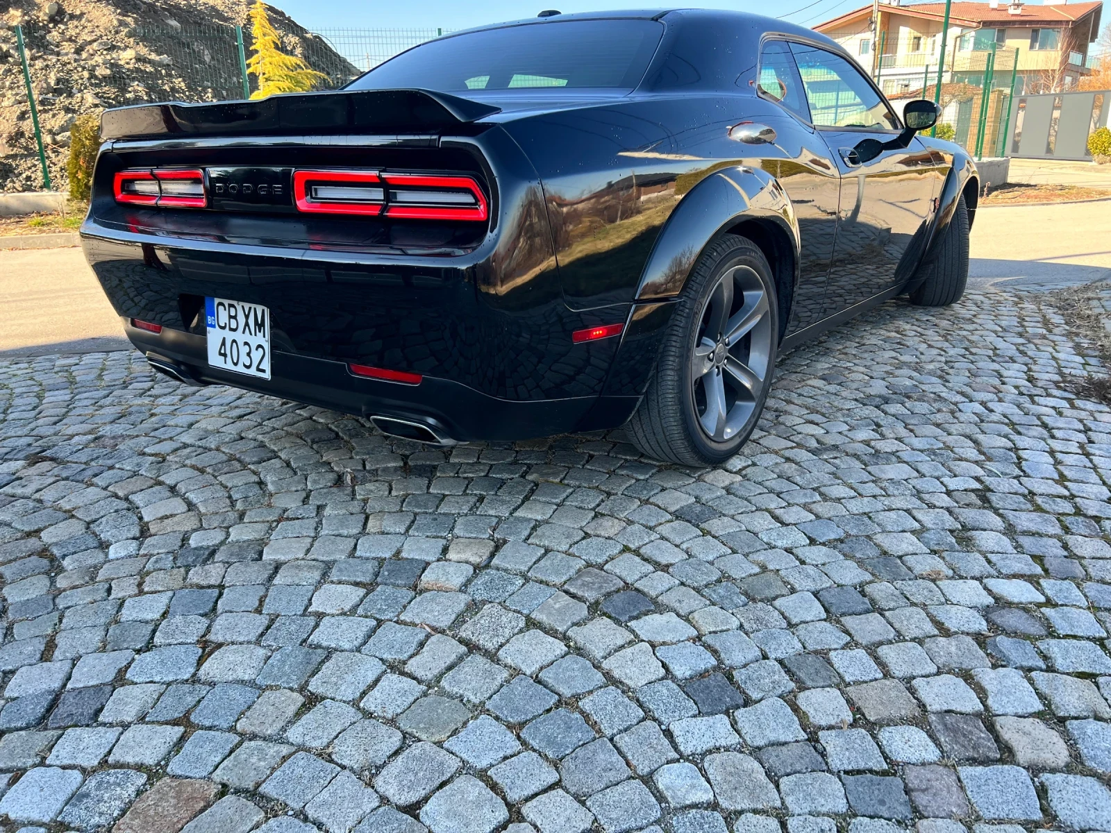 Dodge Challenger 5.7 Hemi LSD - изображение 6