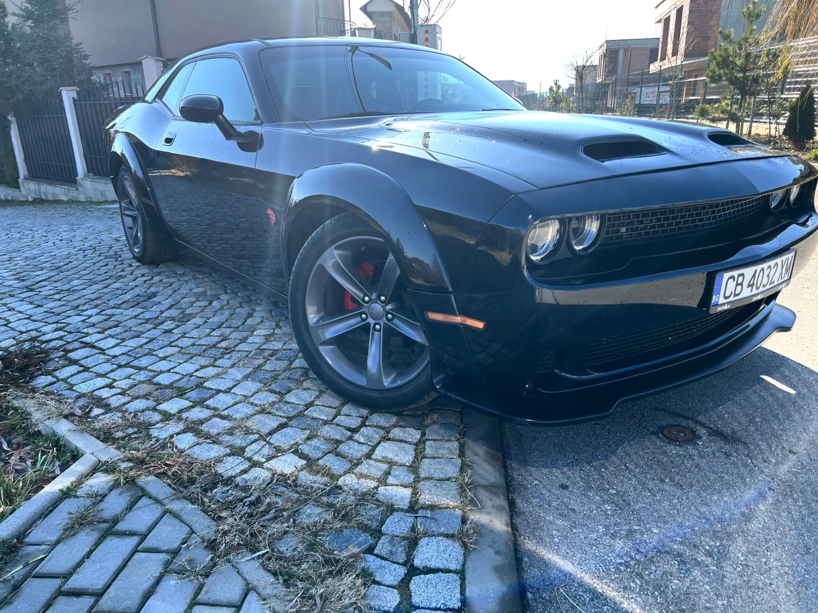 Dodge Challenger 5.7 Hemi LSD - изображение 2