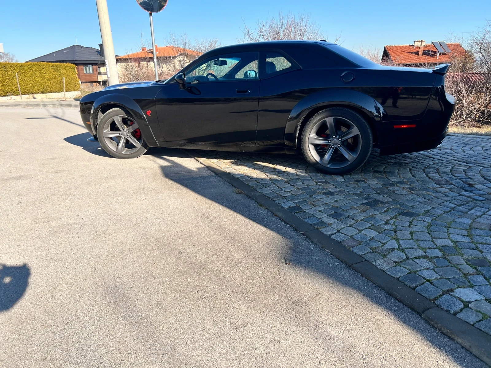 Dodge Challenger 5.7 Hemi LSD - изображение 4