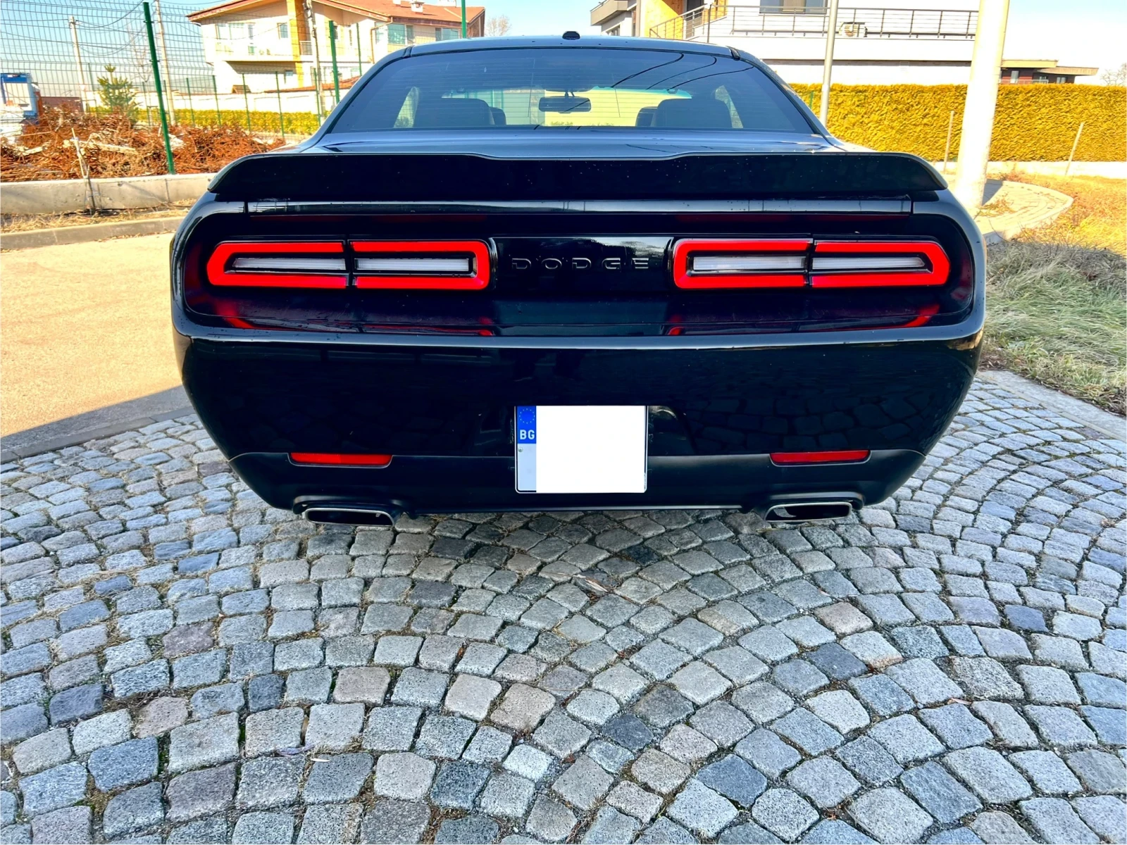 Dodge Challenger 5.7 Hemi LSD - изображение 7