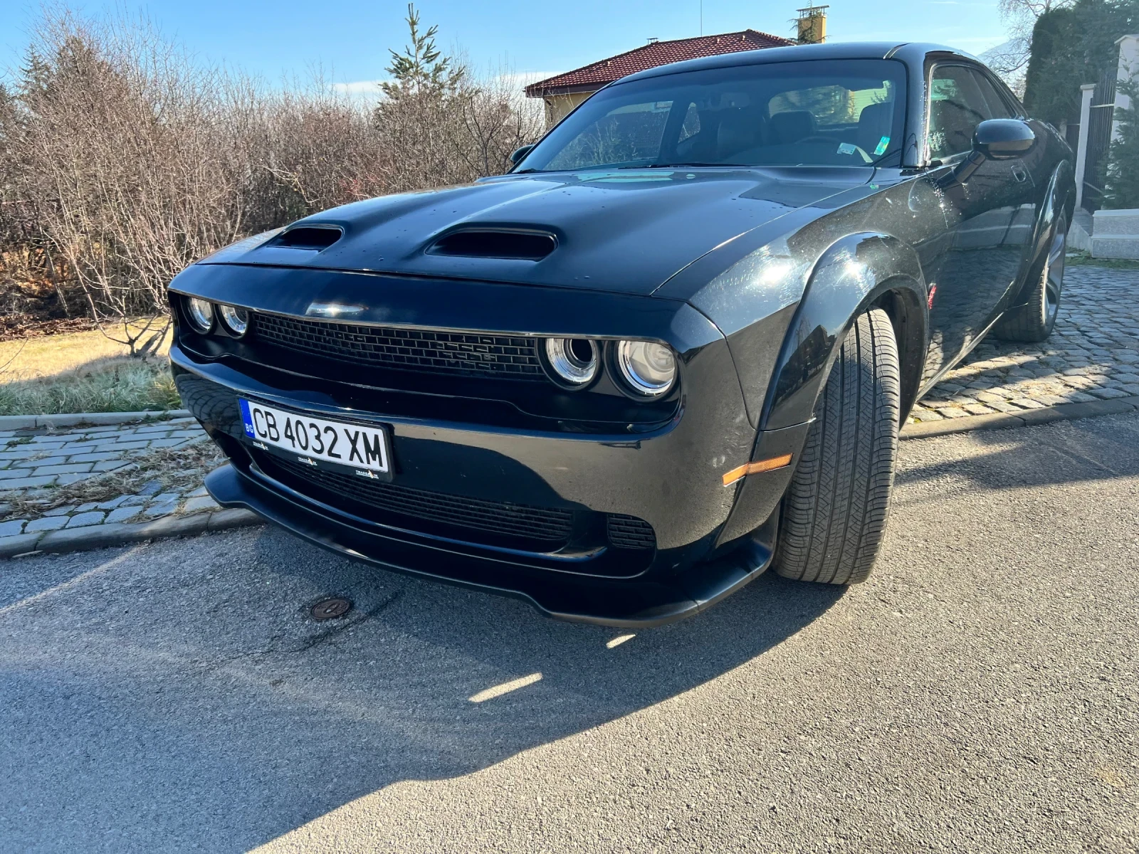 Dodge Challenger 5.7 Hemi LSD - изображение 3