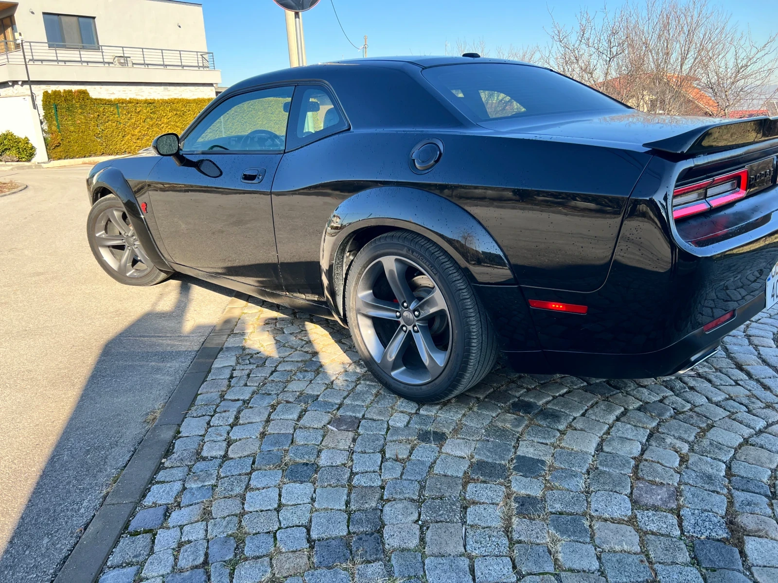 Dodge Challenger 5.7 Hemi LSD - изображение 5