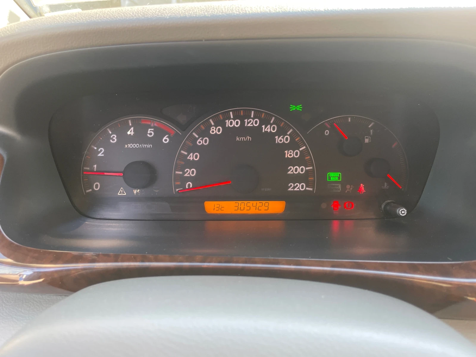 Honda Fr-v 2.2 CTDI - изображение 9