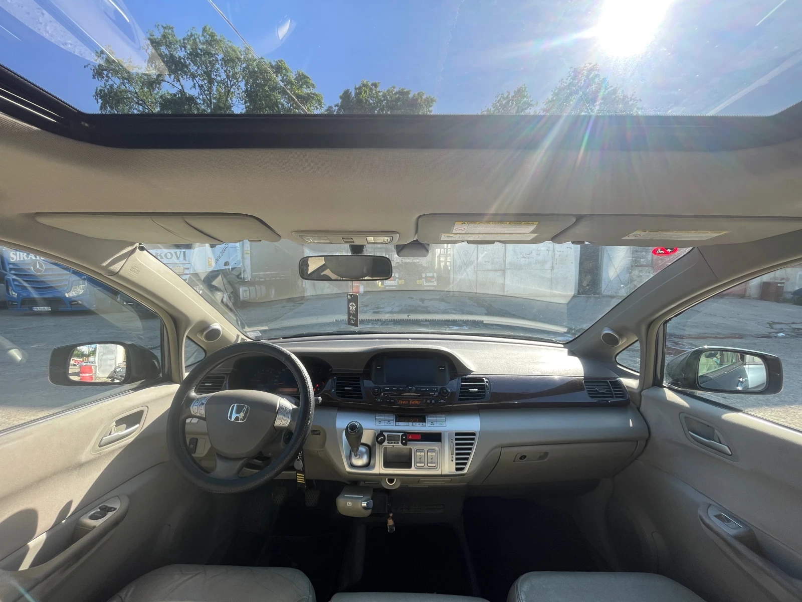 Honda Fr-v 2.2 CTDI - изображение 7