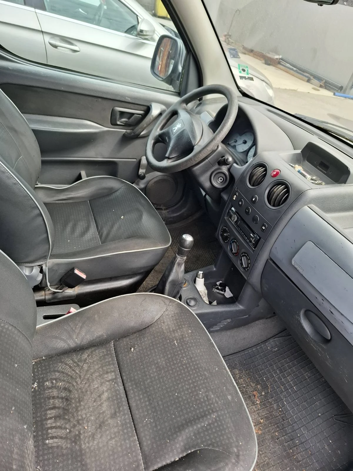 Peugeot Partner 2.0 D - изображение 3
