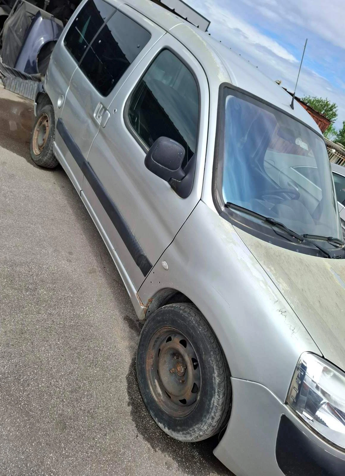 Peugeot Partner 2.0 D - изображение 2