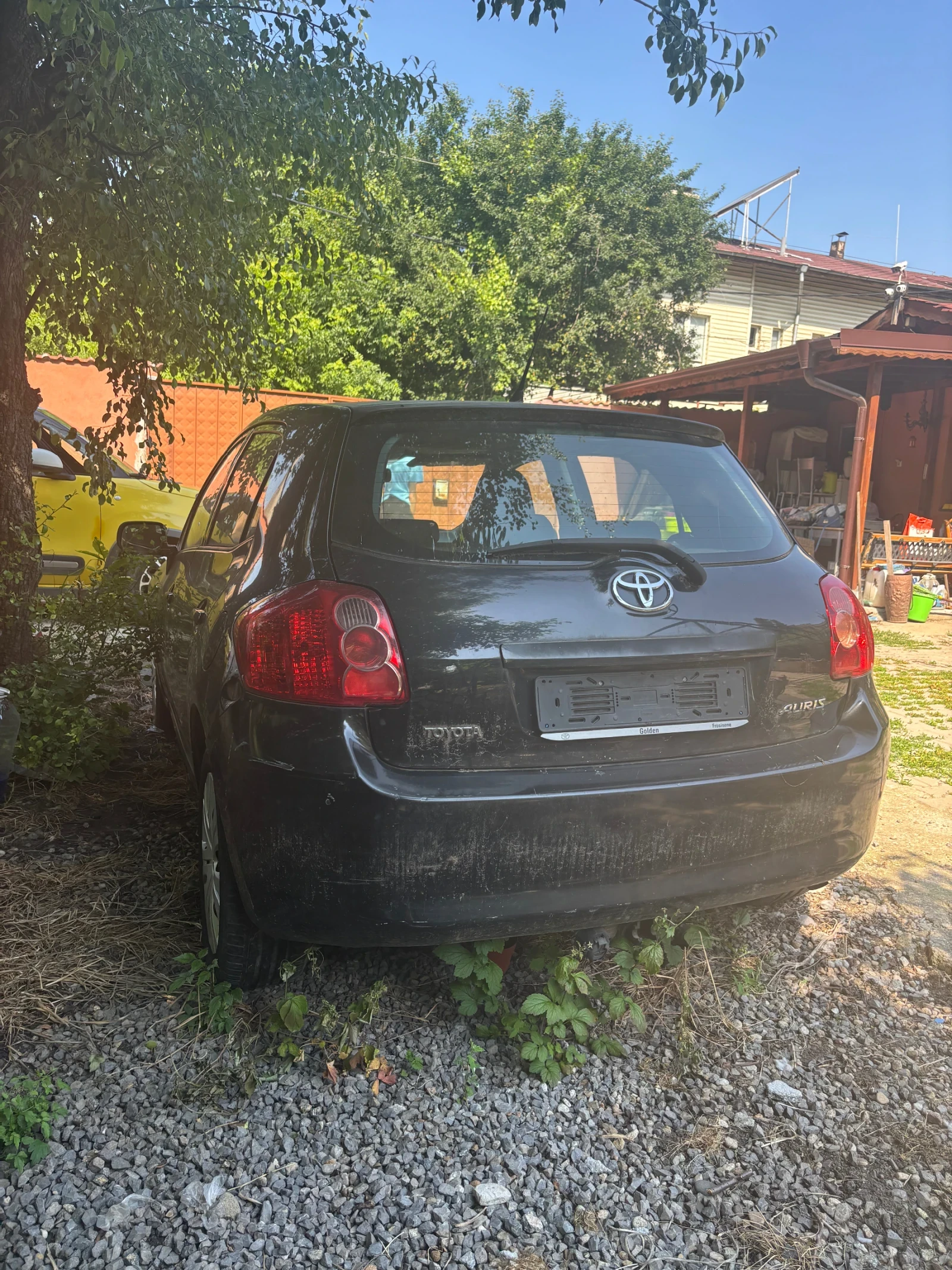 Toyota Auris  - изображение 3