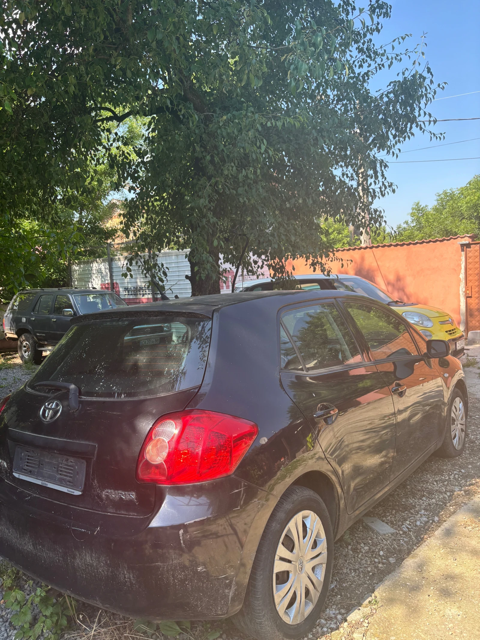 Toyota Auris  - изображение 5