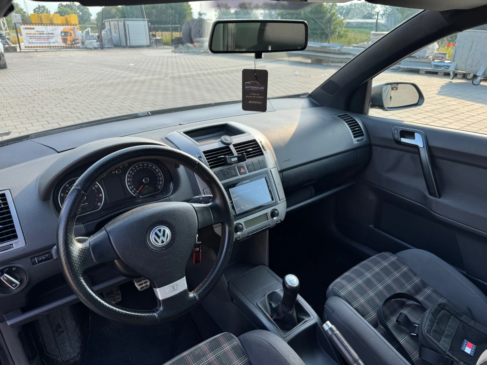 VW Polo GTI  - изображение 5